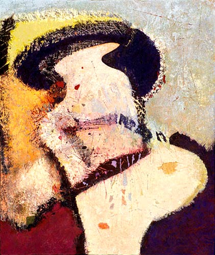 Marla Fields with Golden Pallace in background at Kyoto, Japan