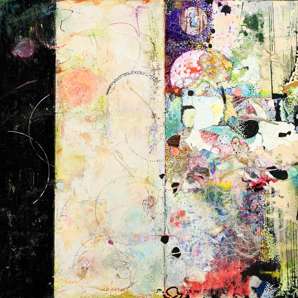 Marla Fields, A Dance in the Light, 2015