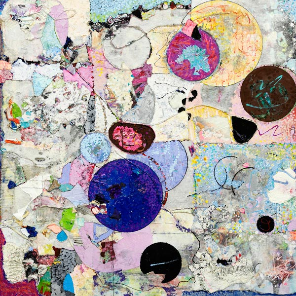 Marla Fields, The Charge, 2015